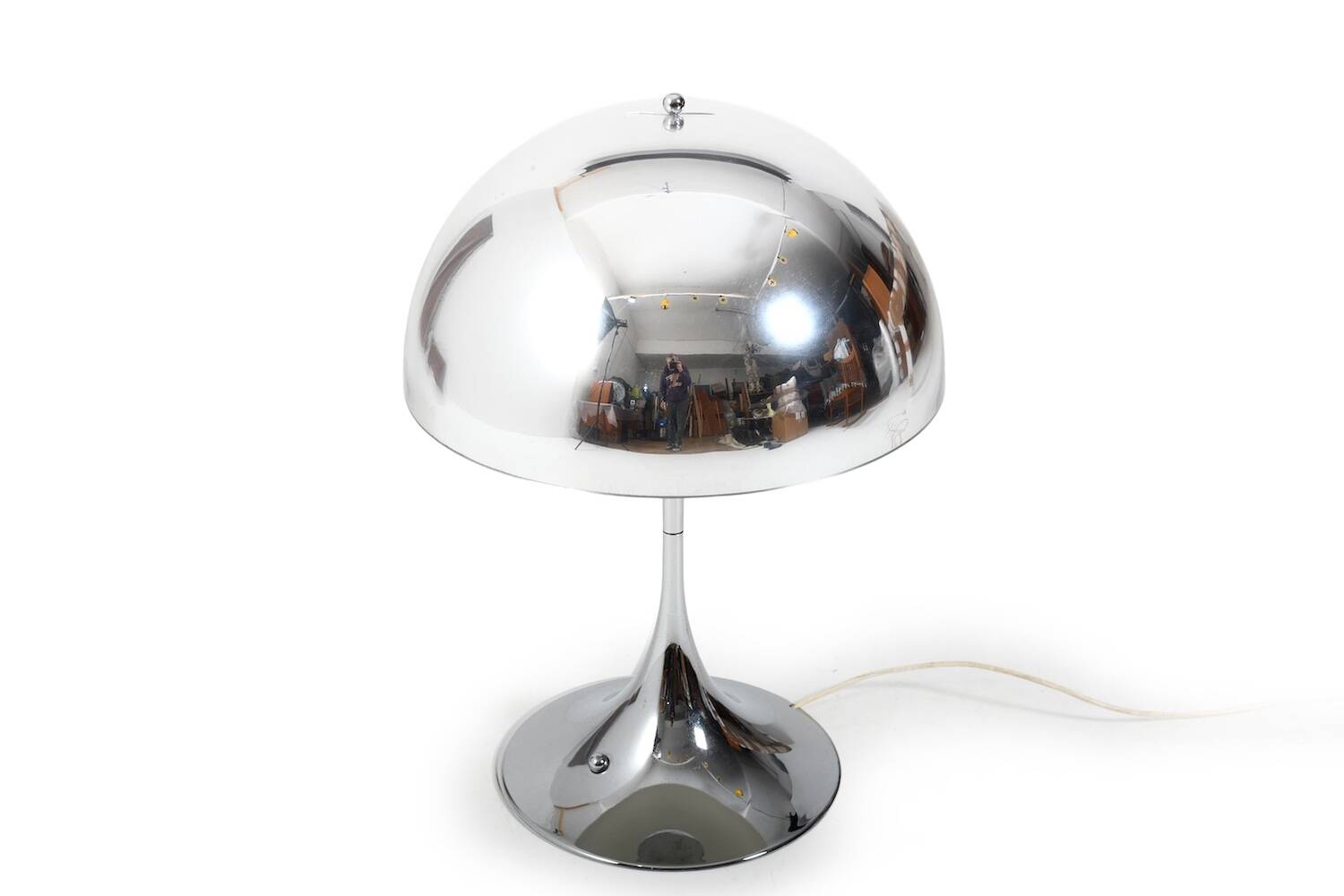 Rare panthella de verner panton (1926-1998)