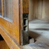 Art Nouveau oak sideboard circa 1900