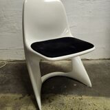 Casala chair design Alexander Begge space-age