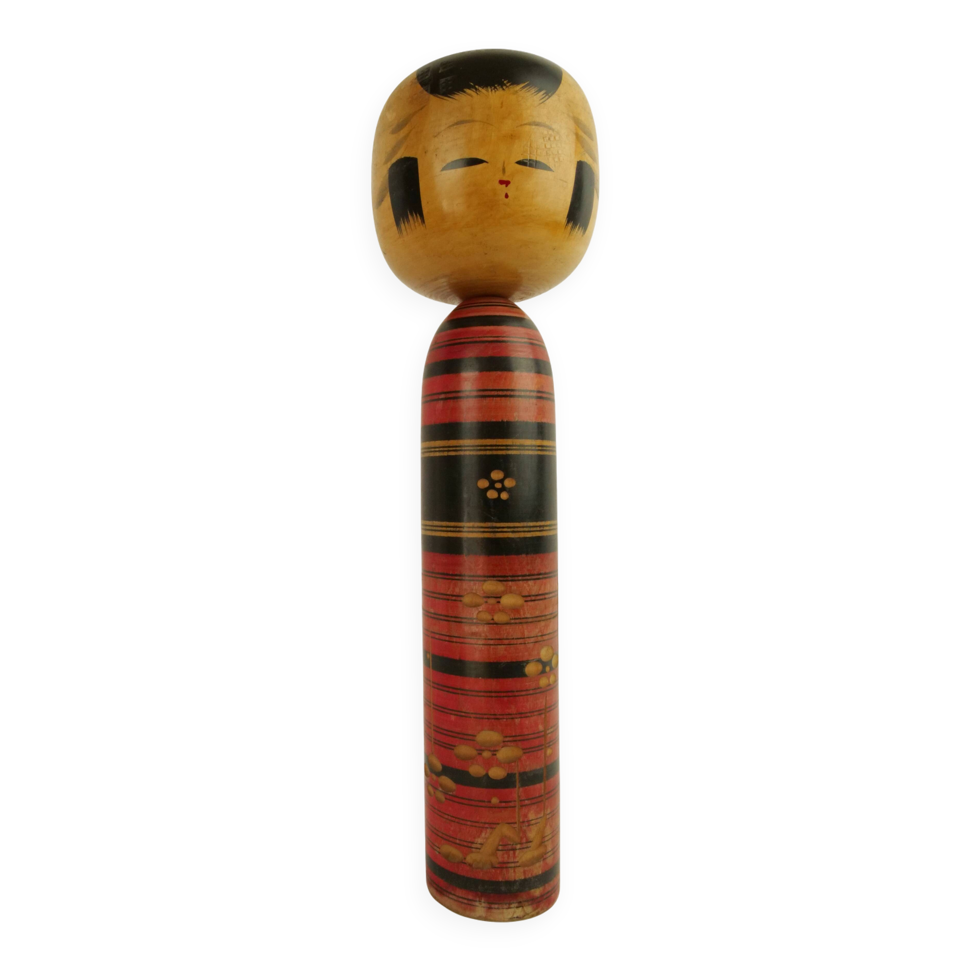 Japanese Kokeshi Doll