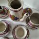 Ninon Coffee Service from Pornic Earthenware