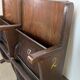 Vintage two-seat cinema bench from ton, 1960s
