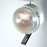 Lampadaire en métal, Tchécoslovaquie des années 1950