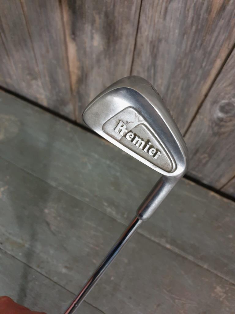 Club de golf vintage