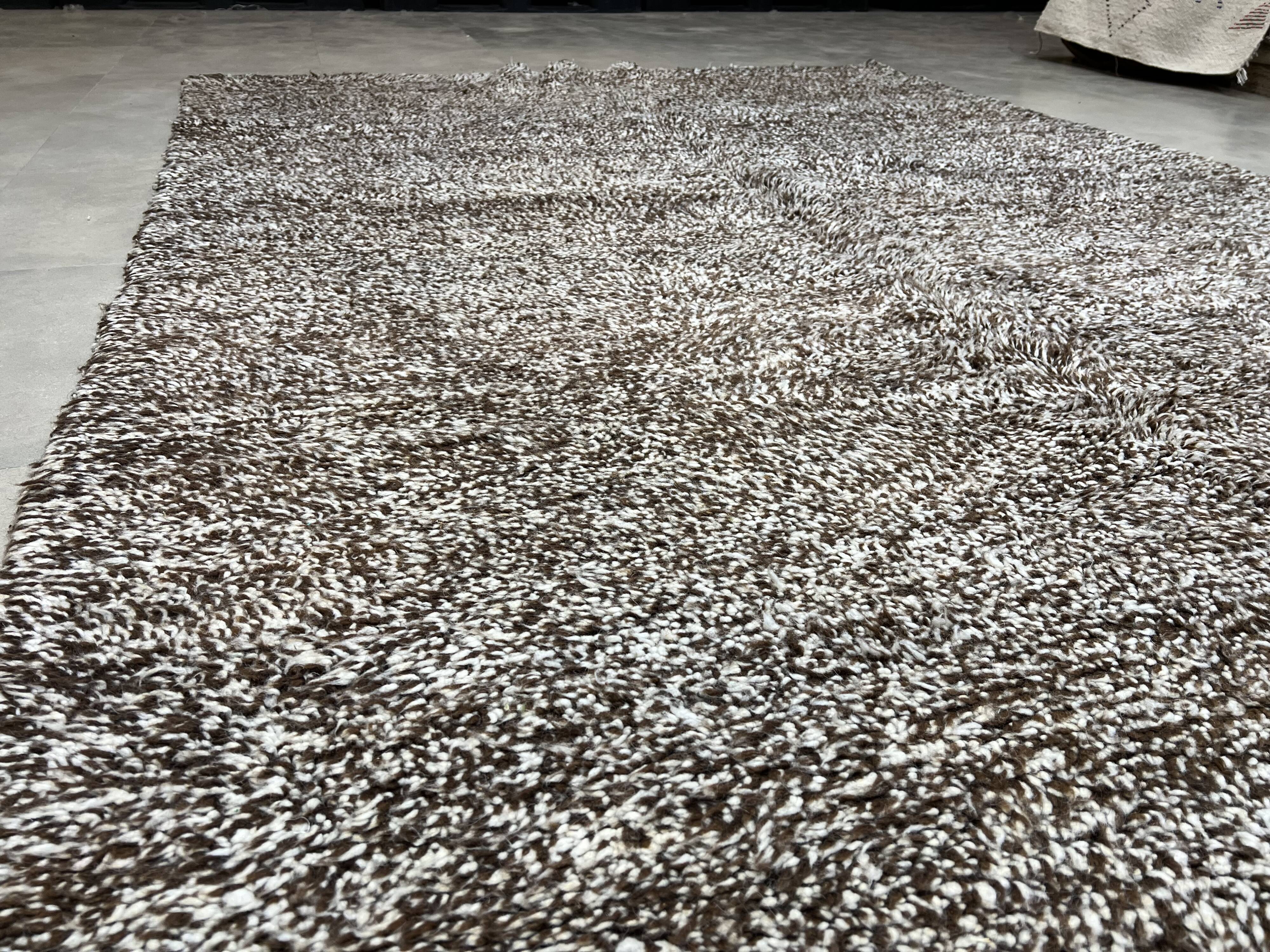 Carpet beniourain chiné 280x105cm