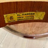 Stool / Side table by designer BJ Hansen