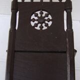 Jewelry box in the shape of a breton chair