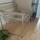B3 armchair by Marcel Breuer  from the 1980s