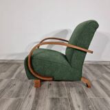 Armchair by Jindrich Halabala, 1940s