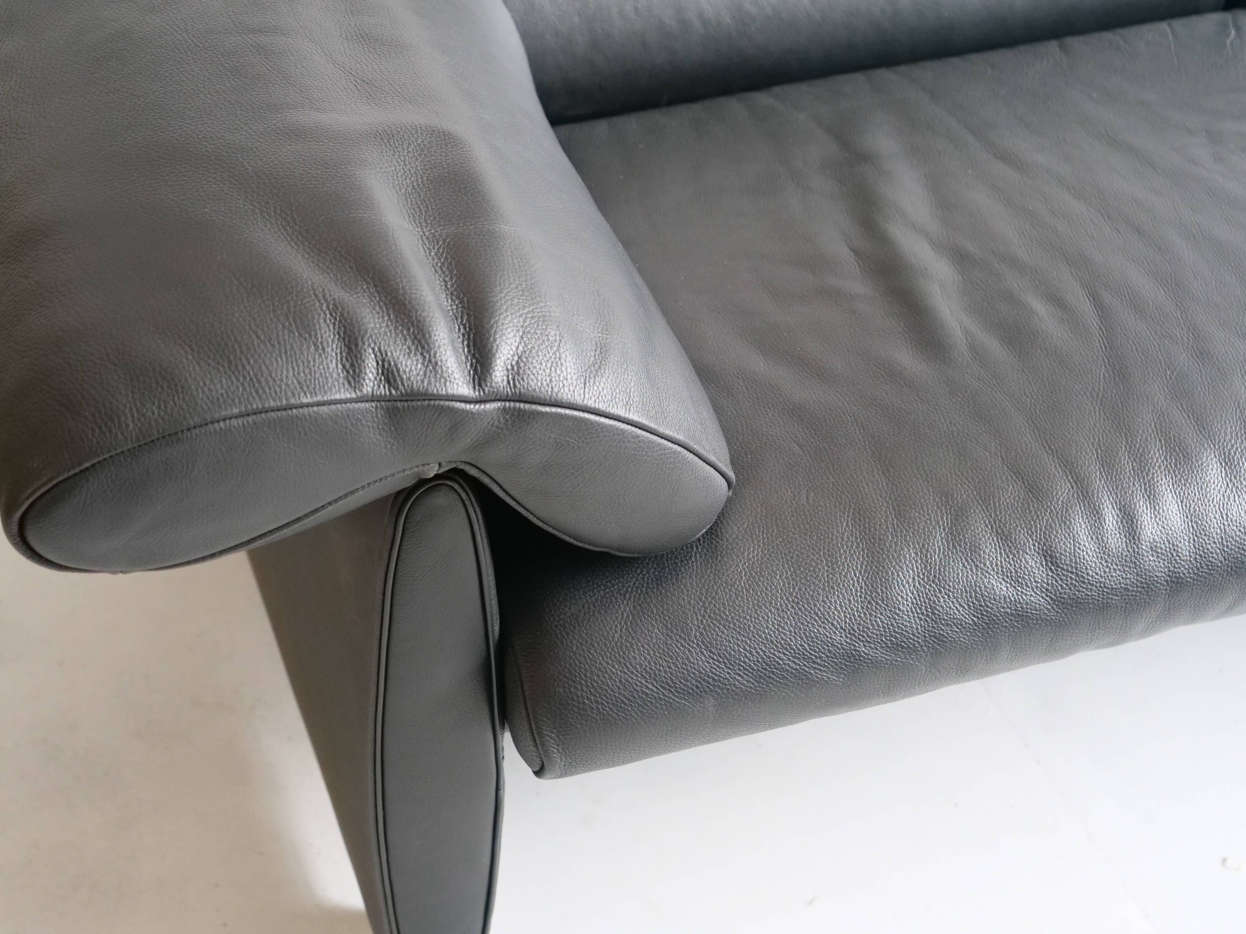 DS DS 10 modular leather canape