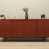 Teak sideboard, Danish design, 1970s, production: Denmark