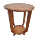 Art deco side table, 1930/40