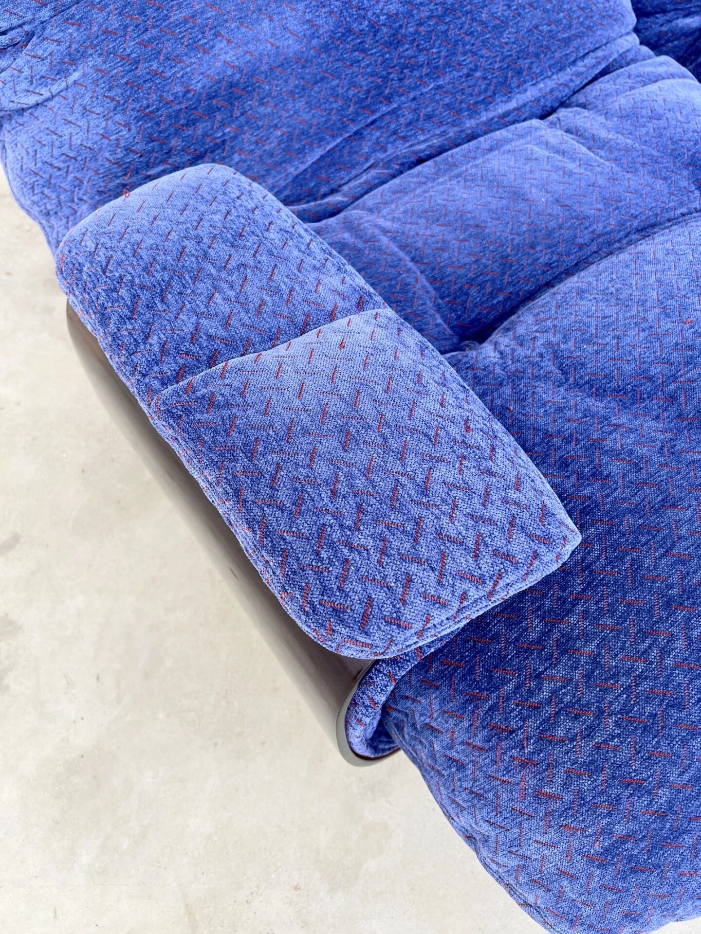Marsala 3-seater sofa — Michel Ducaroy for Ligne Roset, 1st edition