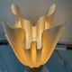 Ophelie lamp by Georgia Jacobs from the 70s-80s