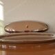 Fish dish with stainless steel lid Andrea Gnutti