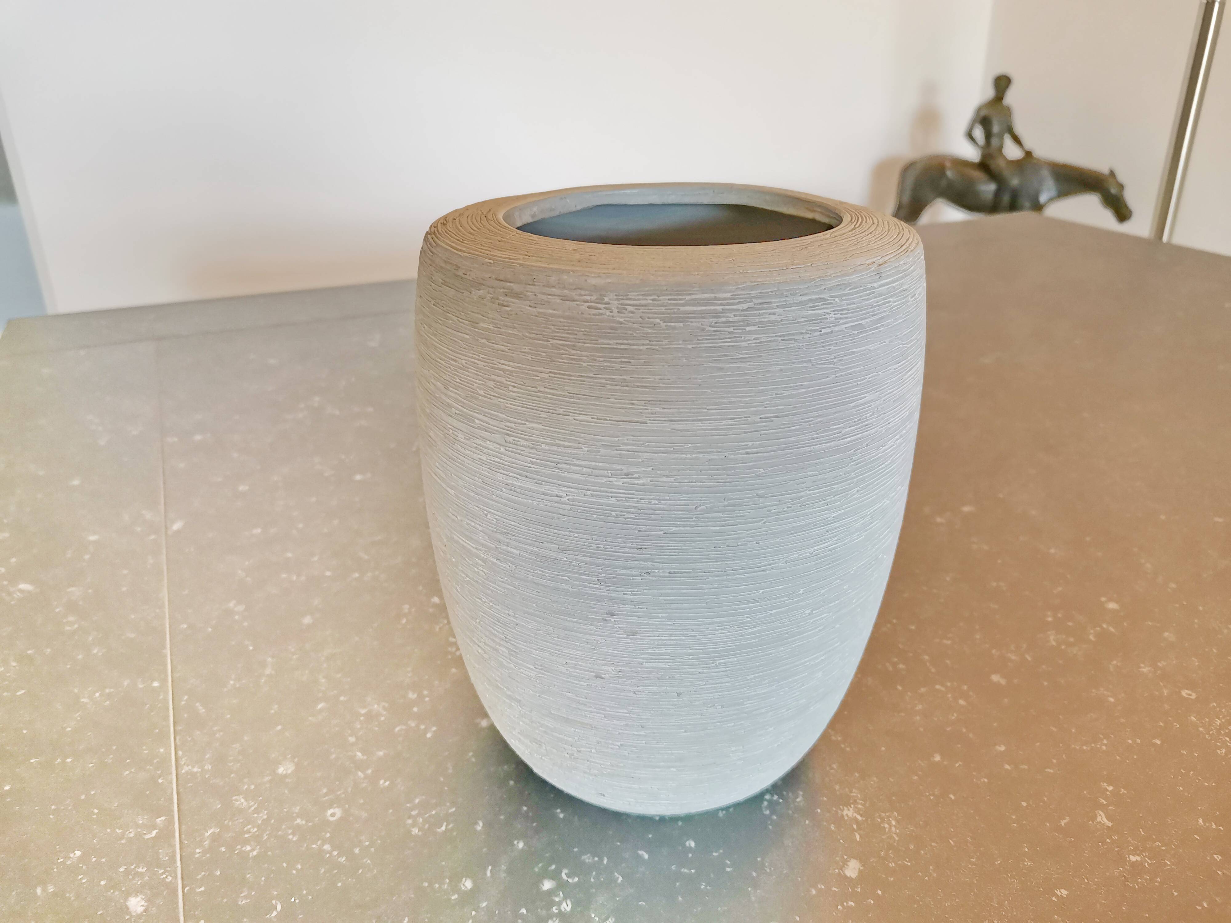 Ceramic vase or pot