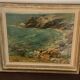 Seascape by Jean Paul Guinegault (1948)