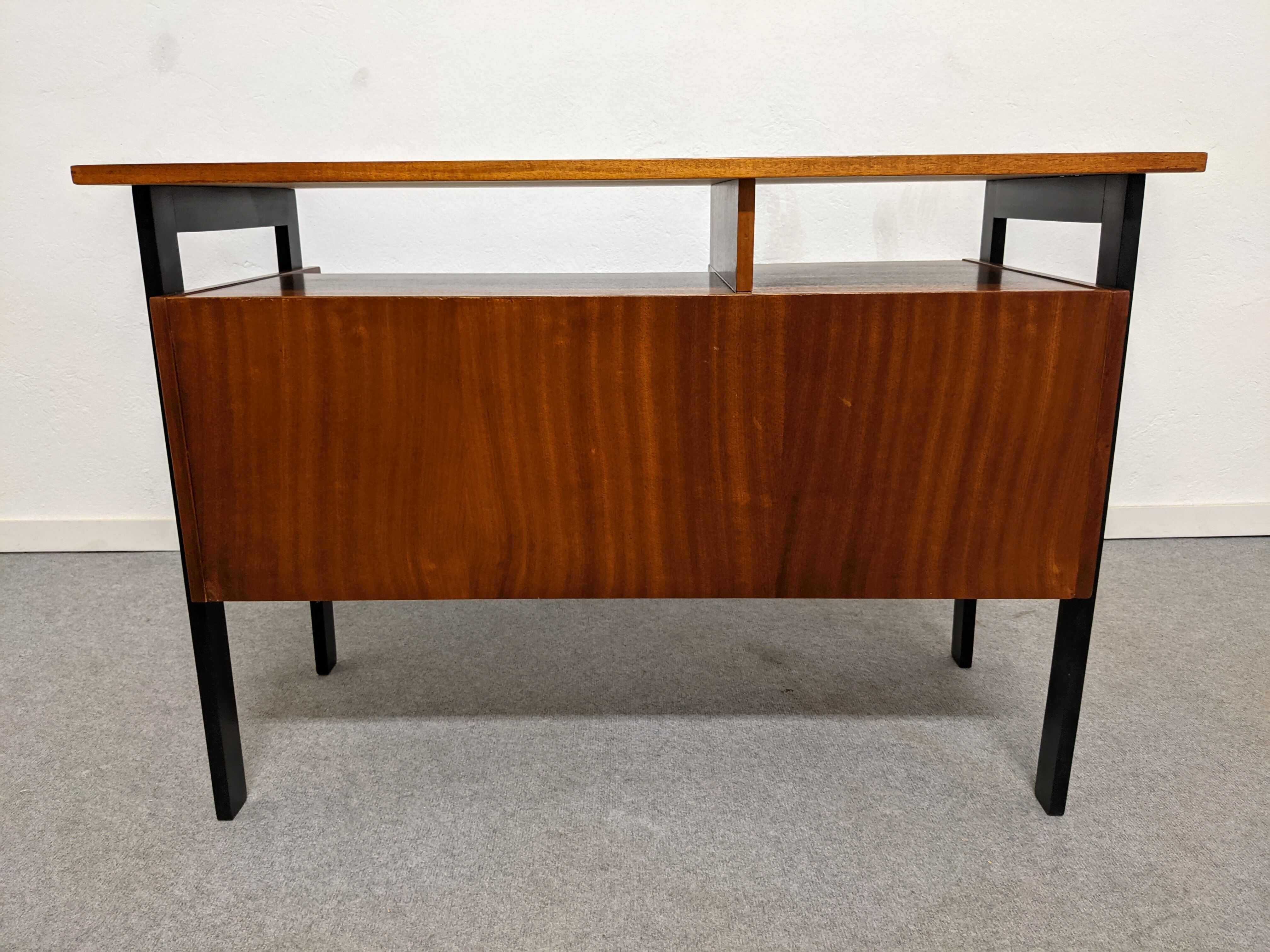 Desk of the 1960s