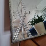 Art Deco mirror