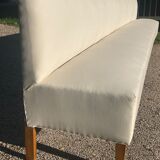 Bistro bench, 430 cm