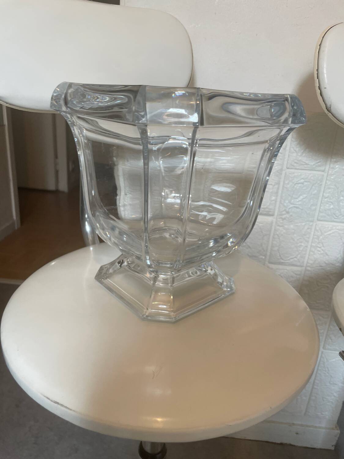 Fruit bowl vase