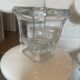 Fruit bowl vase