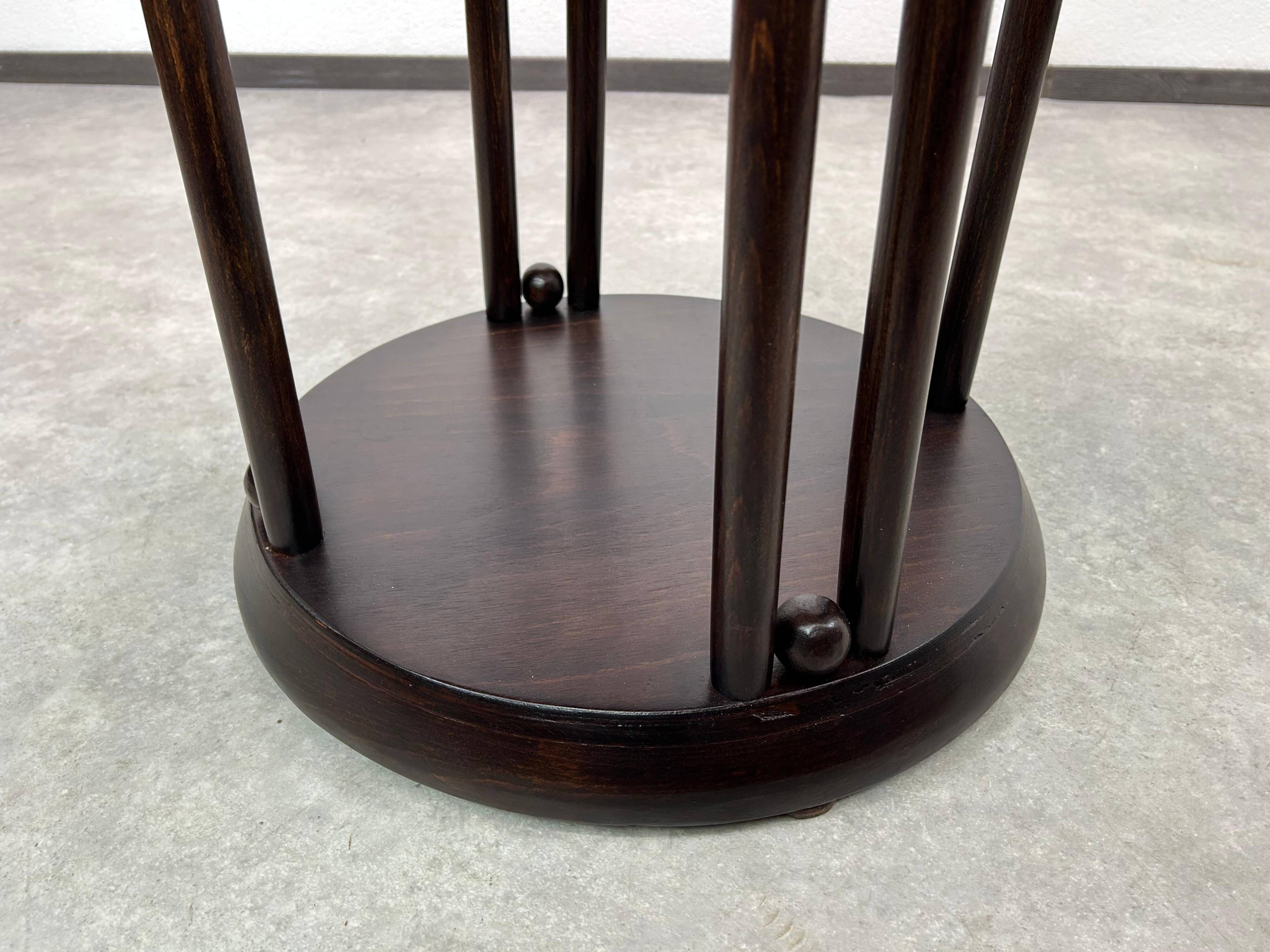 Fledermaus coffee table no. 406 by Josef Hoffmann