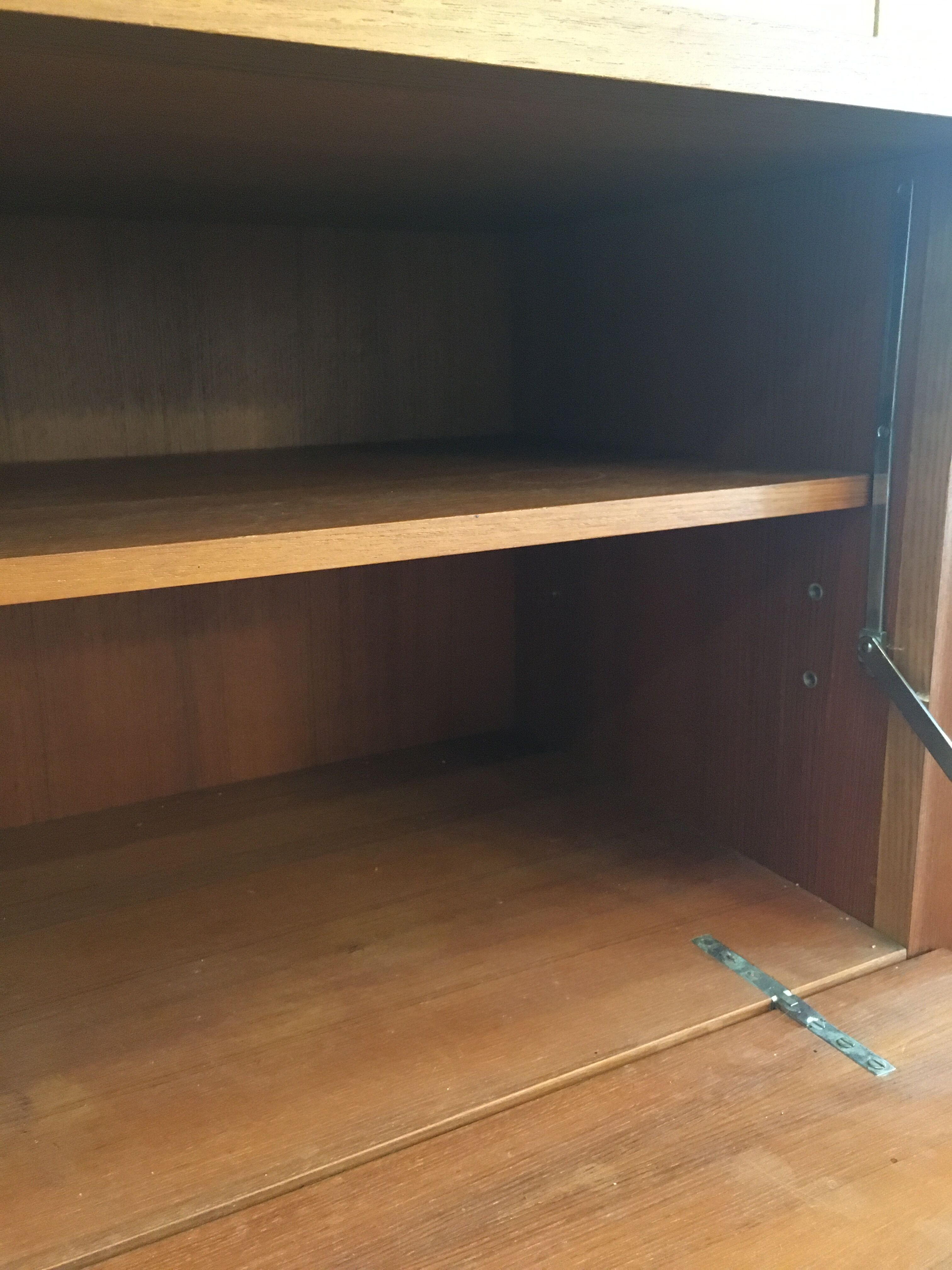 Sideboard by Antoine Philippon & Jacqueline Lecoq, Degorre, circa 1958