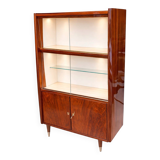 Display cabinet Maison Capelle, France 1960s