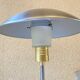 Vintage 1990s IKEA ocean liner design desk lamp