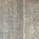 Antique Oak Oval Drop-Leaf Table with Barley Twist Legs – Gateleg Tabl