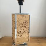 Cork lamp legs