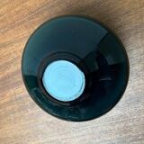 Mid-century Scandinavian glass vase, 1960s