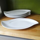 6 fish plates
