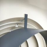 Mid-century dome pendant lamp by Hans-Agne Jakobsson for Hans-Agne Jakobsson Ab Markaryd, 1960s.