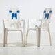 Boston Armchair by Pierre Paulin for Henry Massonnet, 1980s (MK10780)