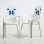 Boston Armchair by Pierre Paulin for Henry Massonnet, 1980s (MK10780)