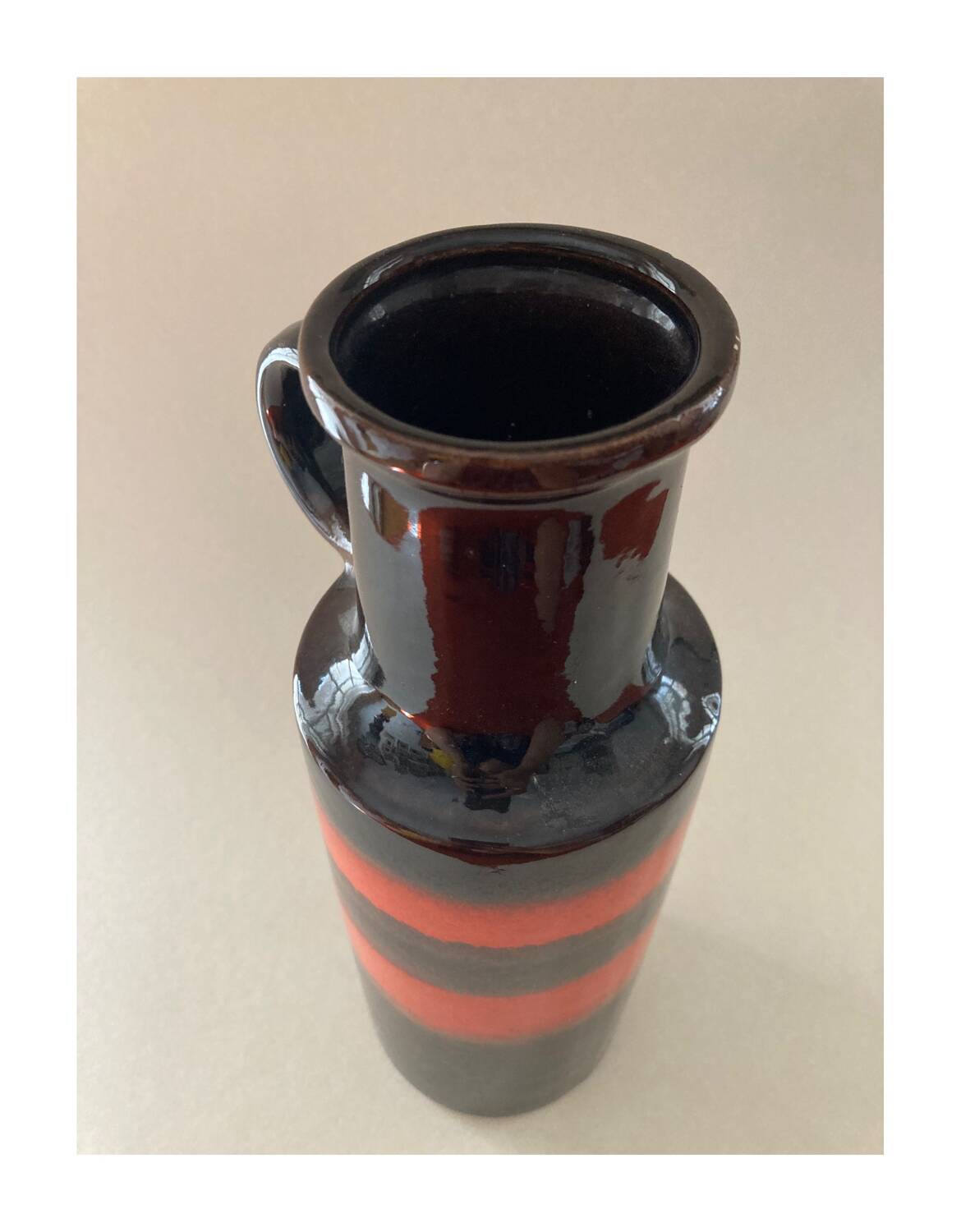 Ceramic vase