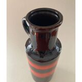 Ceramic vase