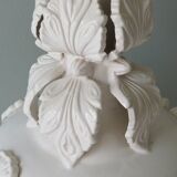 Bondia Manises Spain lamp base from the 1950s-1960s