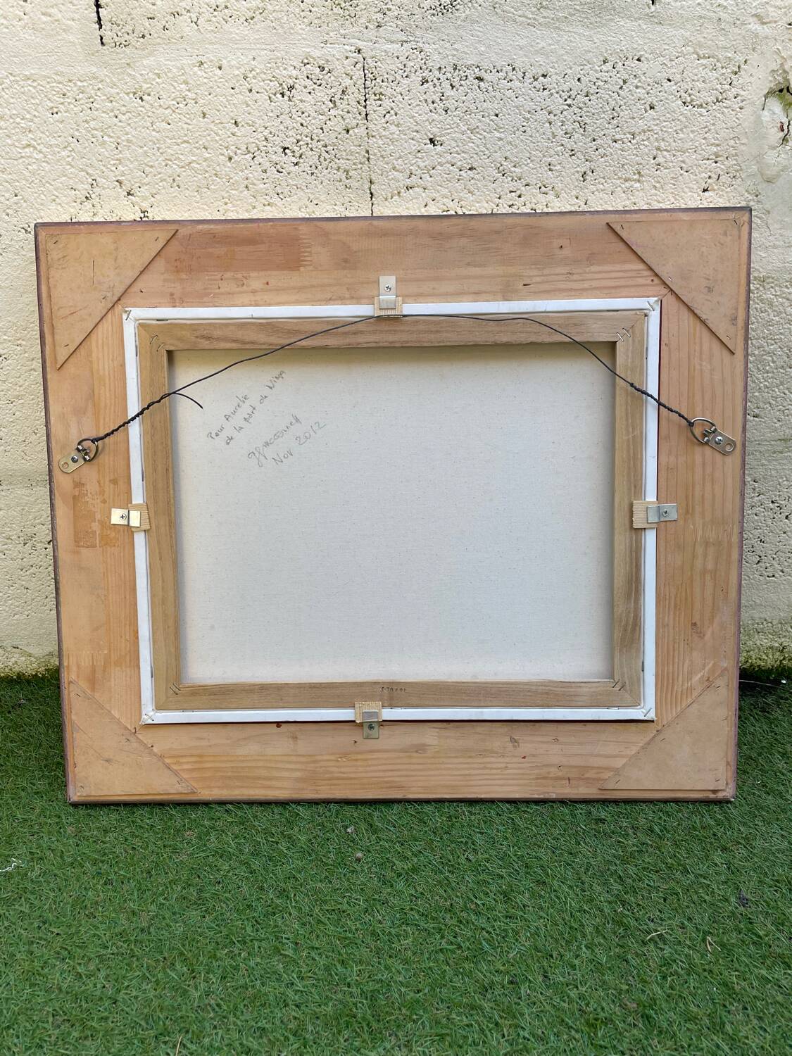 Nature morte contemporaine