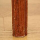 Scandinavian coffee table or end table, teak, 1960