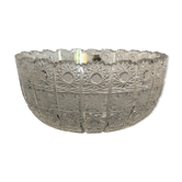 Coupe en cristal