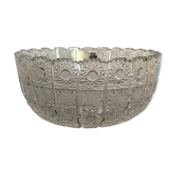 Crystal cup