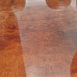 Table basse italienne loupe d'orme
