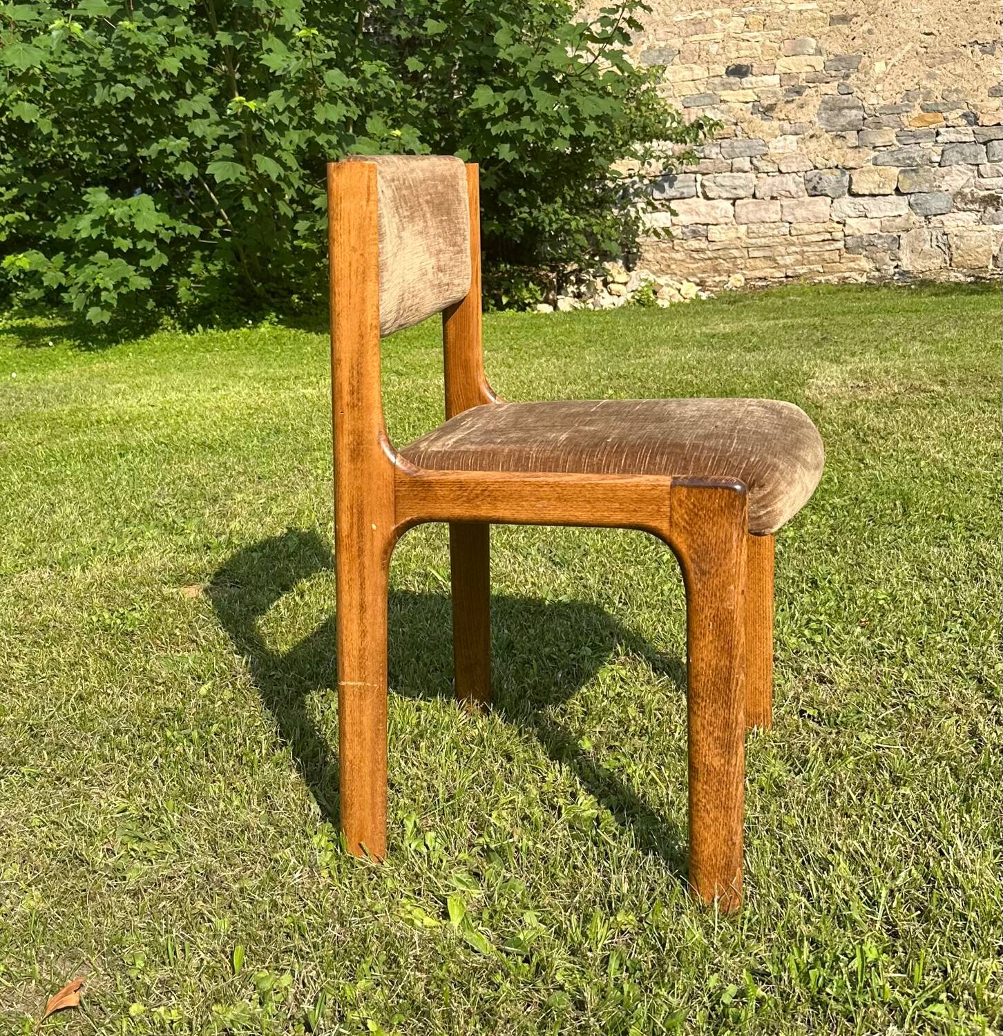 Vintage Baumann chair