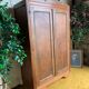 Art-deco wardrobe
