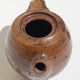 Teapot pyrity sandstone Gustave Tiffoche