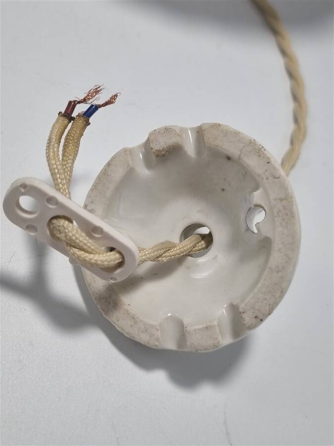 Art Deco pendant light