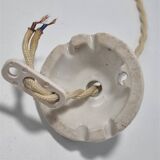 Suspension art déco